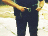 Motor Officer, Newport Beach Police Department