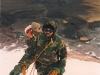 Cotopaxi climb – This photo that I took  is still on display at the new SF house at Bragg and at Oakley in California