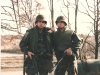Panmunjom 1984 – Immediately after the firefight in the “Peace Village”