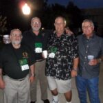 M. Fairlie, J. Padgett, J. Weldon and D. Brock 2010 SF convention