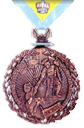 The National Infantry Association Award