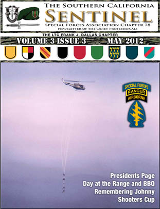 Newsletter May, 2012 Newsletter May, 2012
