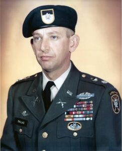 LTC Frank J. Dallas