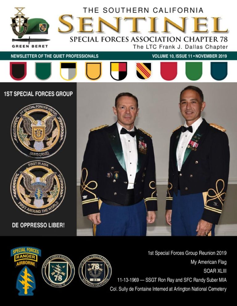 special forces association chapter 19 in nj