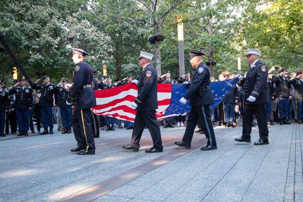 FDNY® 9/11 2023 Memorial Long Sleeve