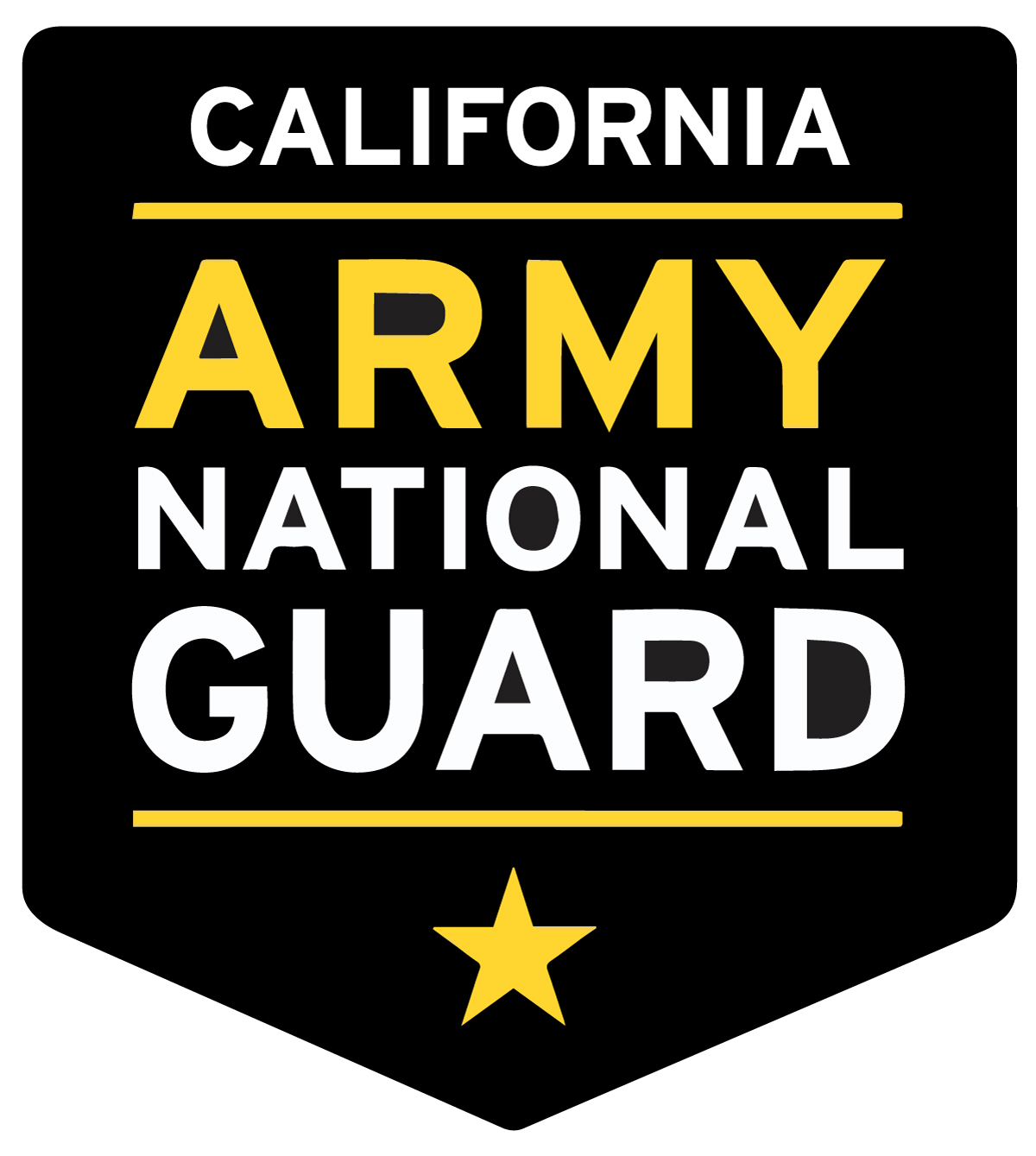 California Army National Guard Logo