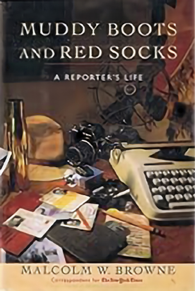 Muddy Boots and Red Socks book cover image